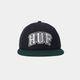 HUF  | CLASSIC ARCH BRUSHED SNAPBACK��HT00981��