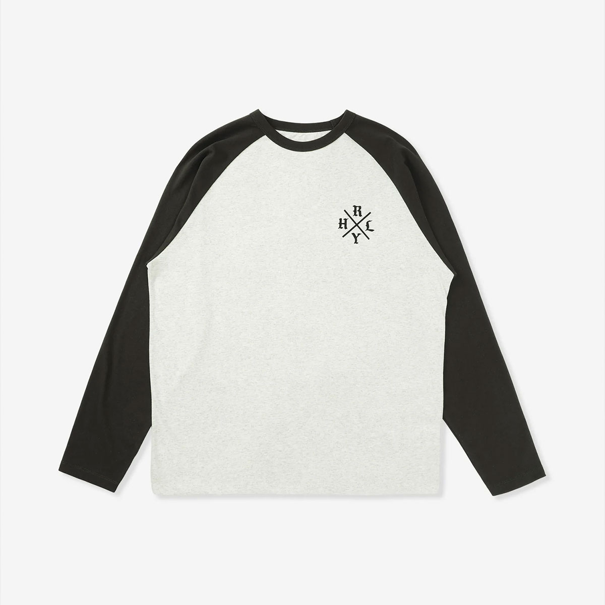 HURLEY | HRLY RAGLAN OVERSIZED LONG SLEEVE TEE��MCLS262032��