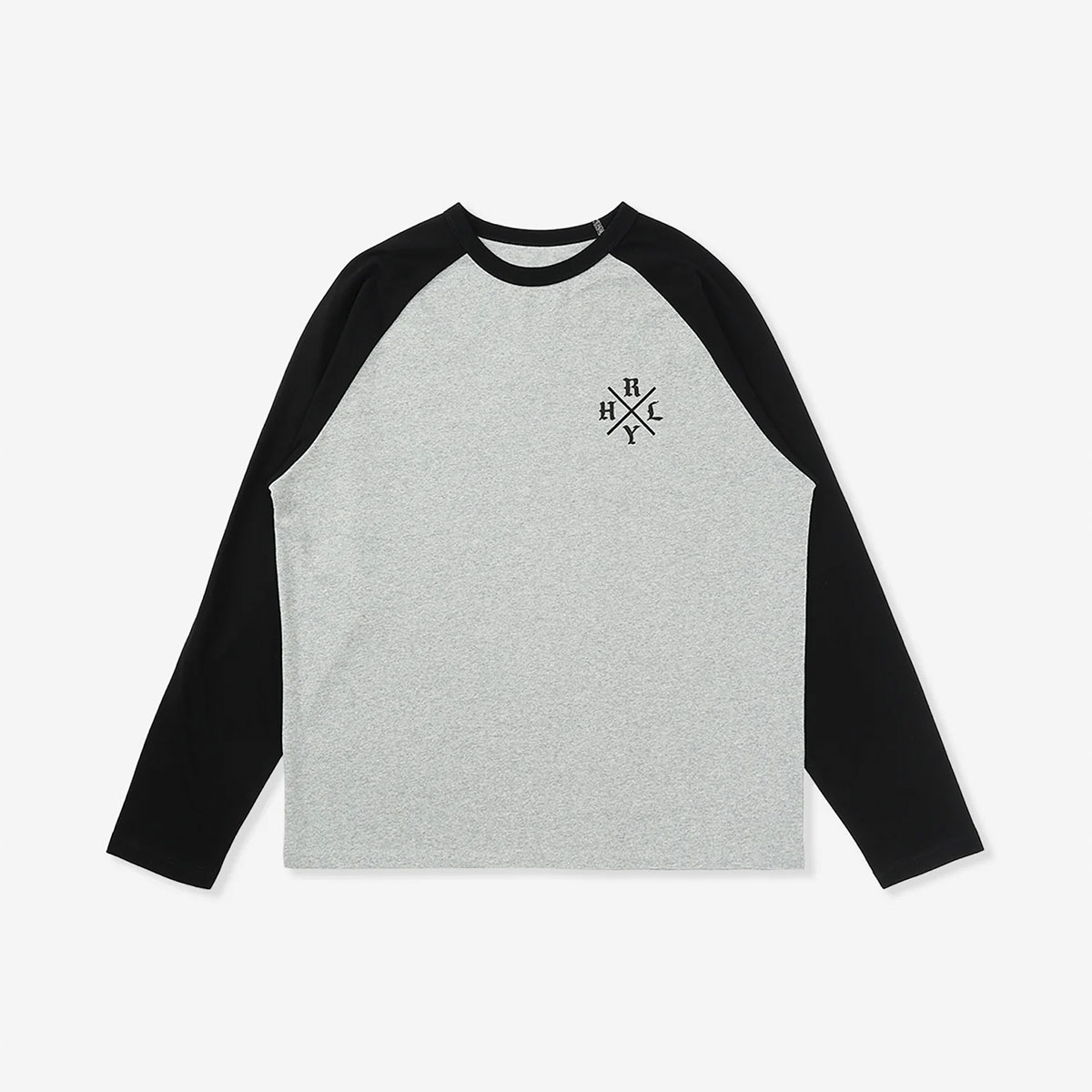 HURLEY | HRLY RAGLAN OVERSIZED LONG SLEEVE TEE��MCLS262032��