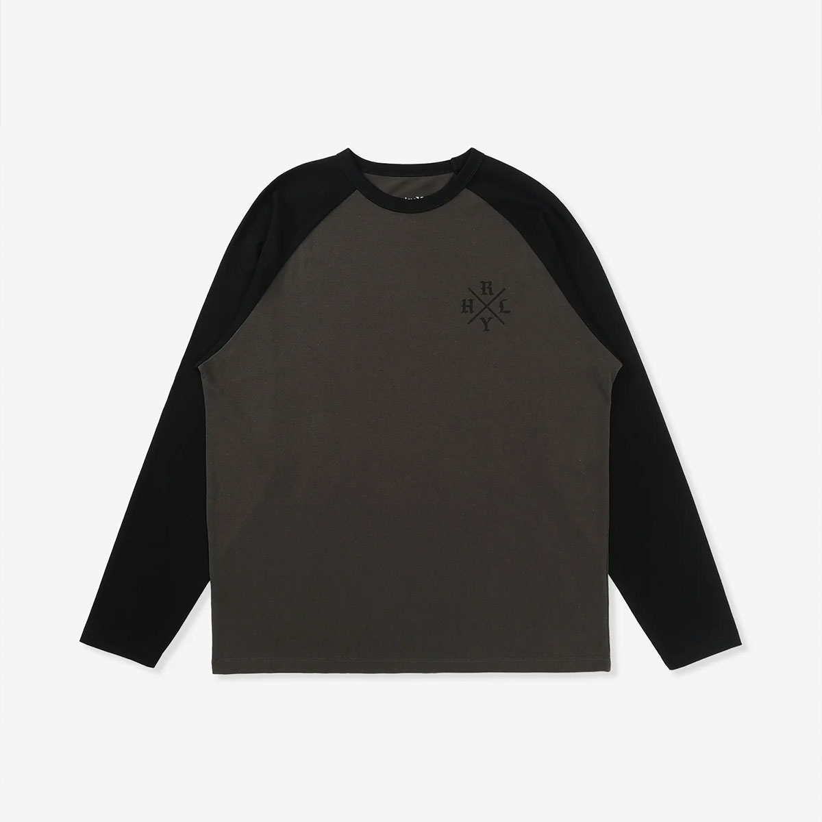 HURLEY | HRLY RAGLAN OVERSIZED LONG SLEEVE TEE��MCLS262032��