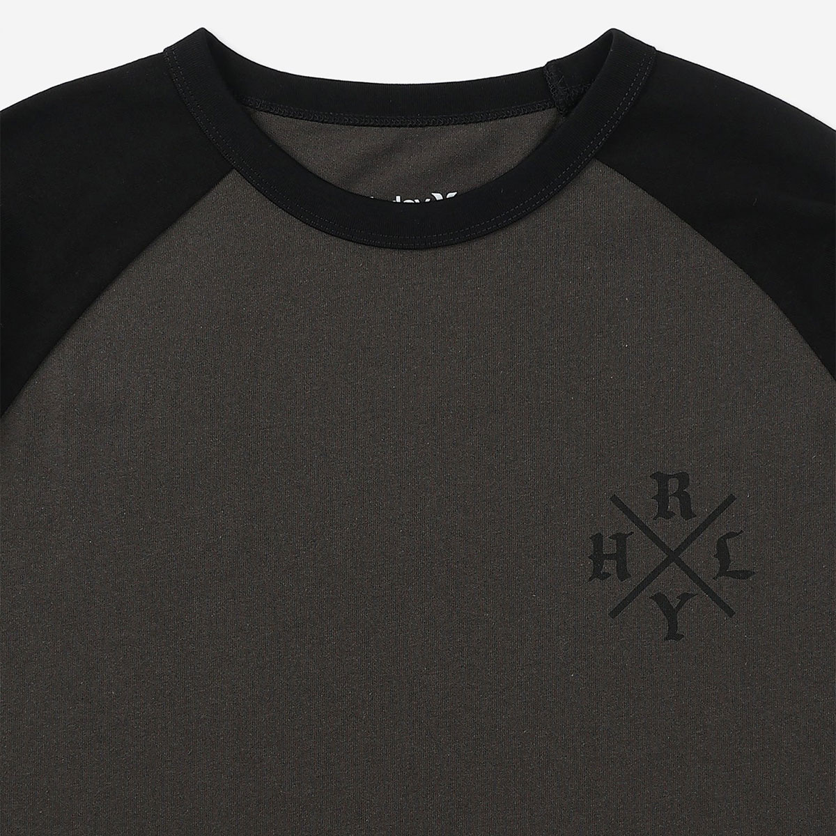 HURLEY | HRLY RAGLAN OVERSIZED LONG SLEEVE TEE��MCLS262032��