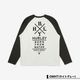 HURLEY | HRLY RAGLAN OVERSIZED LONG SLEEVE TEE��MCLS262032��