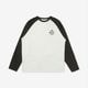 HURLEY | HRLY RAGLAN OVERSIZED LONG SLEEVE TEE��MCLS262032��