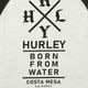 HURLEY | HRLY RAGLAN OVERSIZED LONG SLEEVE TEE��MCLS262032��