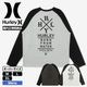 HURLEY | HRLY RAGLAN OVERSIZED LONG SLEEVE TEE��MCLS262032��