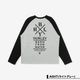 HURLEY | HRLY RAGLAN OVERSIZED LONG SLEEVE TEE��MCLS262032��