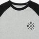 HURLEY | HRLY RAGLAN OVERSIZED LONG SLEEVE TEE��MCLS262032��