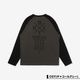 HURLEY | HRLY RAGLAN OVERSIZED LONG SLEEVE TEE��MCLS262032��