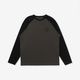 HURLEY | HRLY RAGLAN OVERSIZED LONG SLEEVE TEE��MCLS262032��