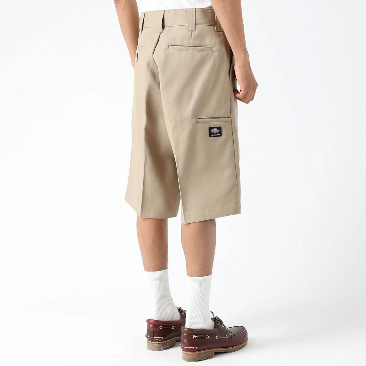 DICKIES ǥå  ȥܡǥ  ϡեѥ 硼 롼եå ѥ ܡ   ͵ ֥ | 13' MULTI POCKET FLEX WORK SHORT LOOSE FITDK012982