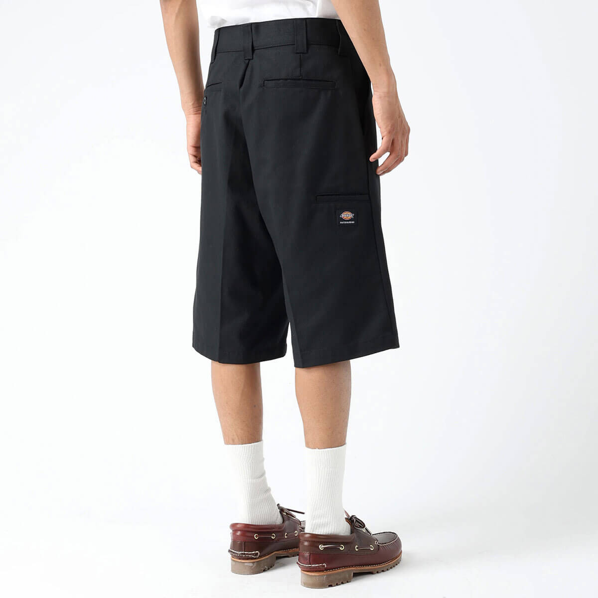 DICKIES ǥå  ȥܡǥ  ϡեѥ 硼 롼եå ѥ ܡ   ͵ ֥ | 13' MULTI POCKET FLEX WORK SHORT LOOSE FITDK012982