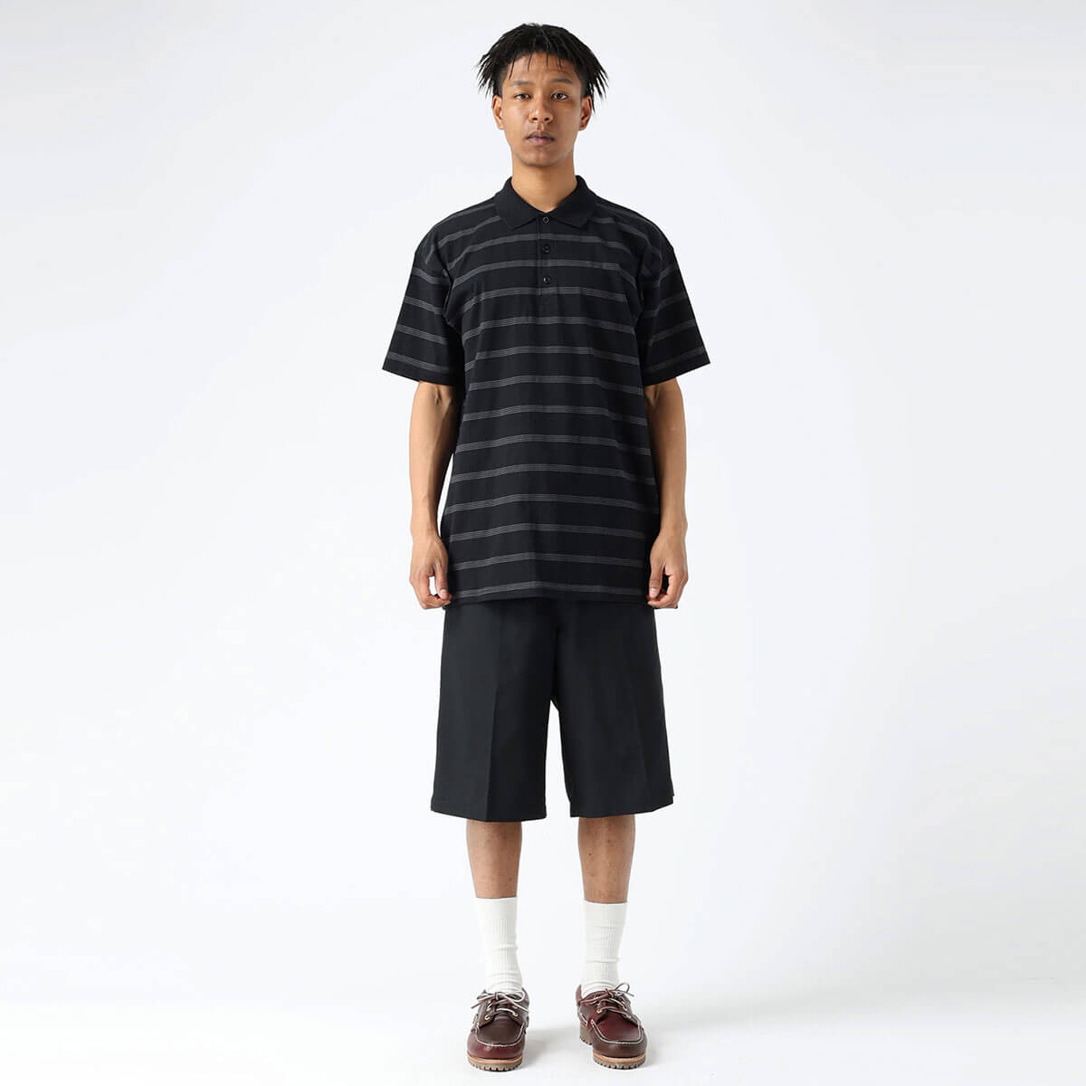 DICKIES ǥå  ȥܡǥ  ϡեѥ 硼 롼եå ѥ ܡ   ͵ ֥ | 13' MULTI POCKET FLEX WORK SHORT LOOSE FITDK012982