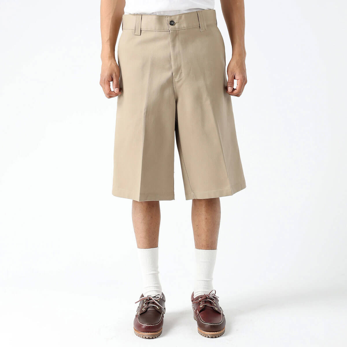 DICKIES ǥå  ȥܡǥ  ϡեѥ 硼 롼եå ѥ ܡ   ͵ ֥ | 13' MULTI POCKET FLEX WORK SHORT LOOSE FITDK012982