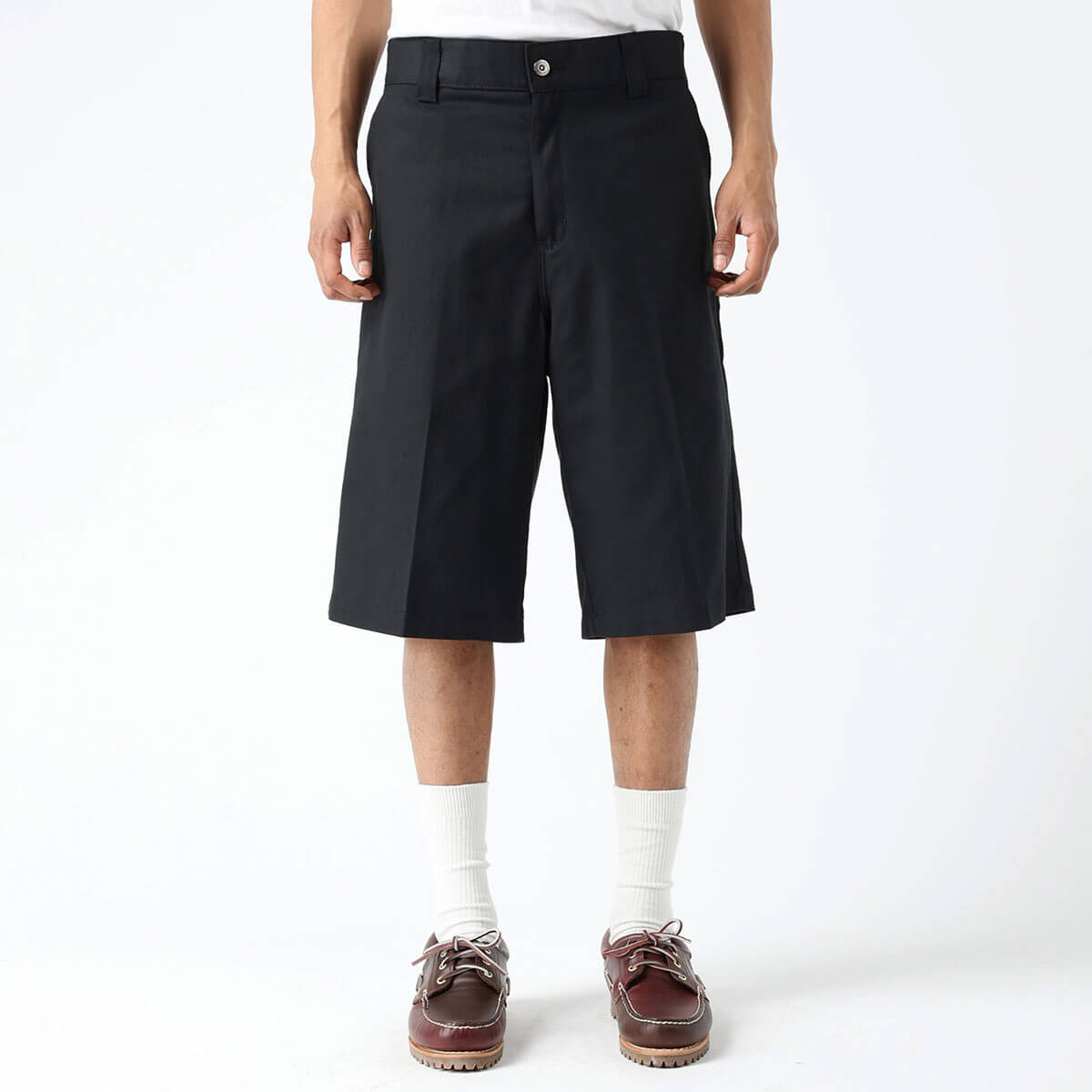 DICKIES ǥå  ȥܡǥ  ϡեѥ 硼 롼եå ѥ ܡ   ͵ ֥ | 13' MULTI POCKET FLEX WORK SHORT LOOSE FITDK012982