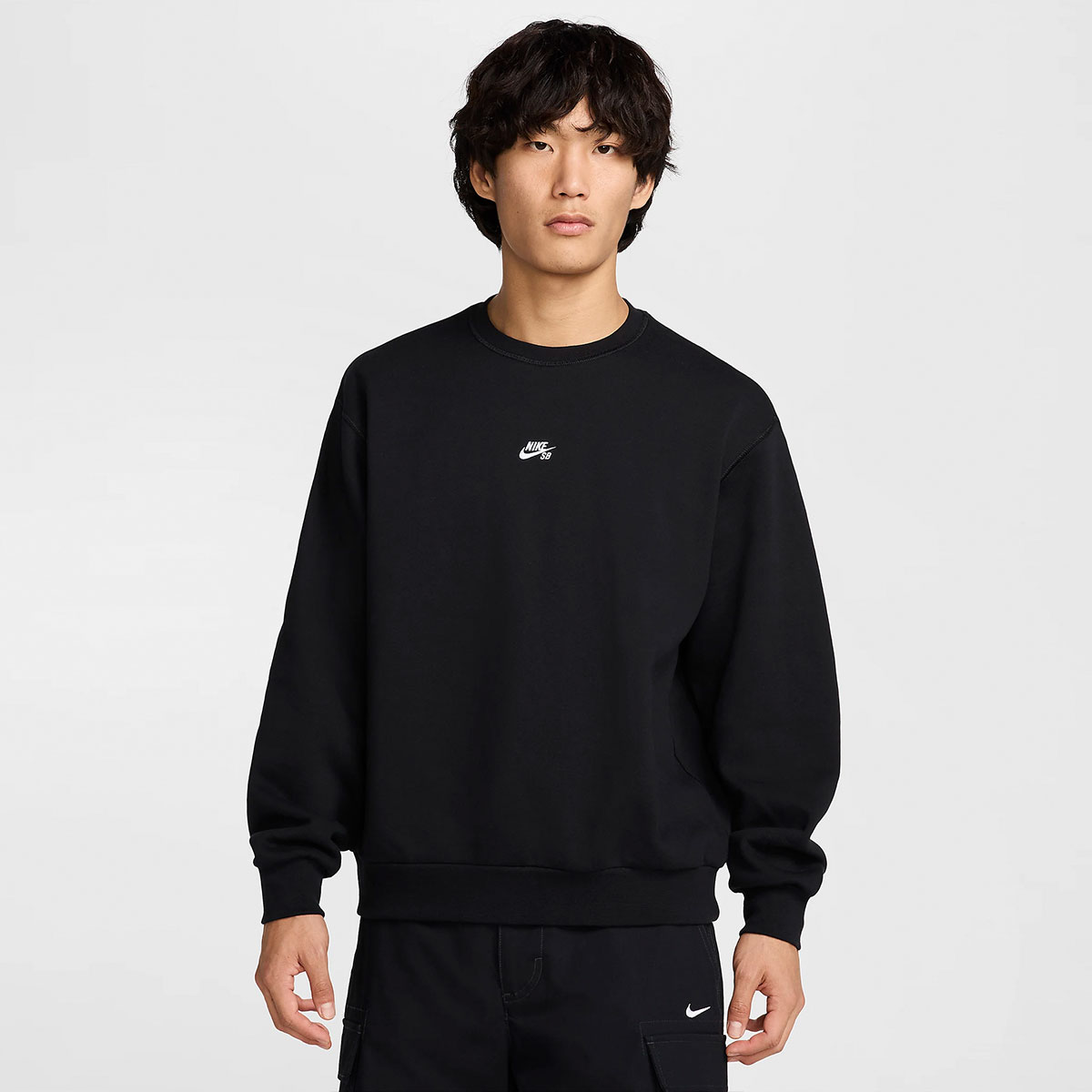 NIKE SB ʥӡ ʥsb  ǥ ե꡼ å ȥ졼ʡ ȥåץ  ץ ֥å M L XL ͵֥ nikesb  | å󥷥  L/S롼FV7354-010