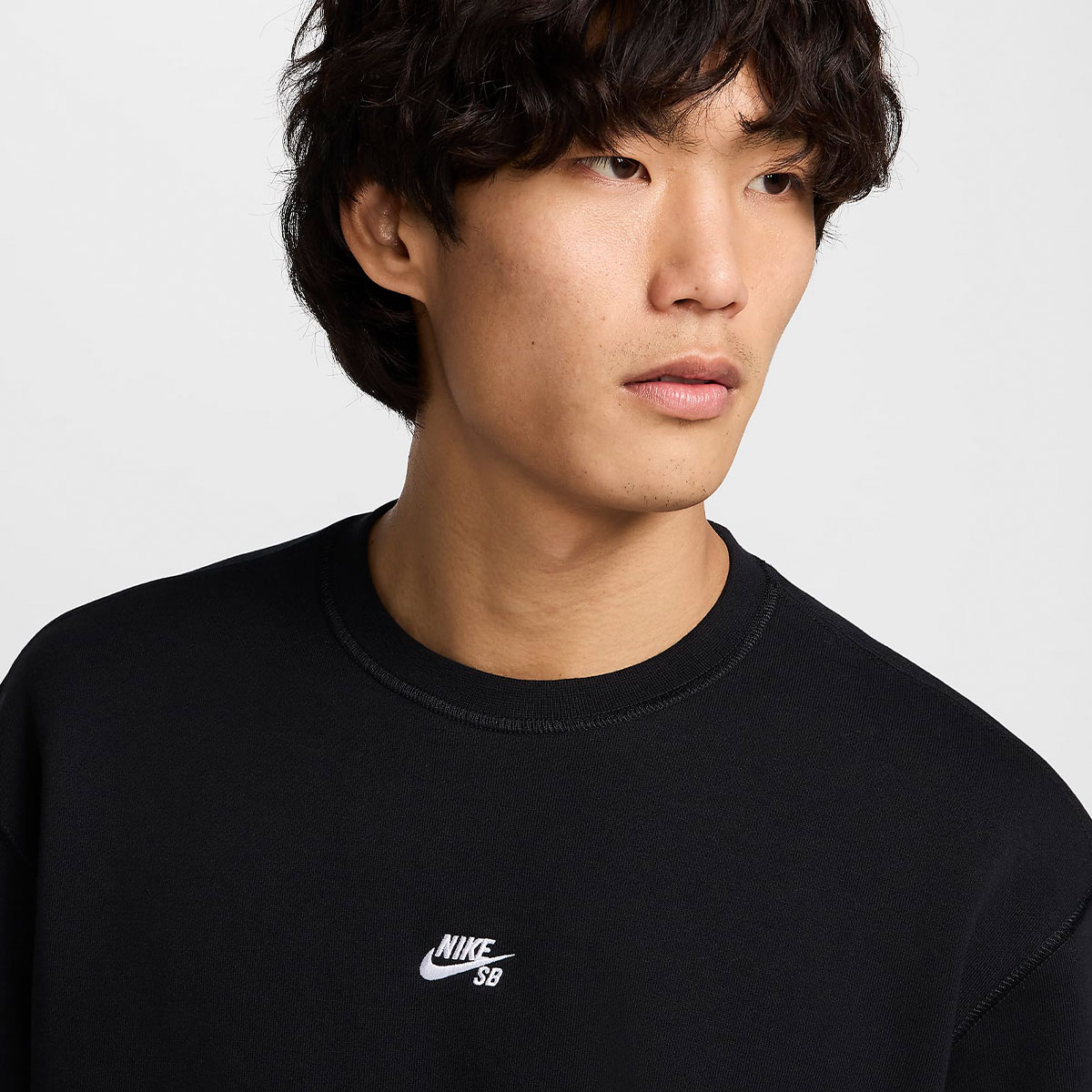 NIKE SB ʥӡ ʥsb  ǥ ե꡼ å ȥ졼ʡ ȥåץ  ץ ֥å M L XL ͵֥ nikesb  | å󥷥  L/S롼FV7354-010