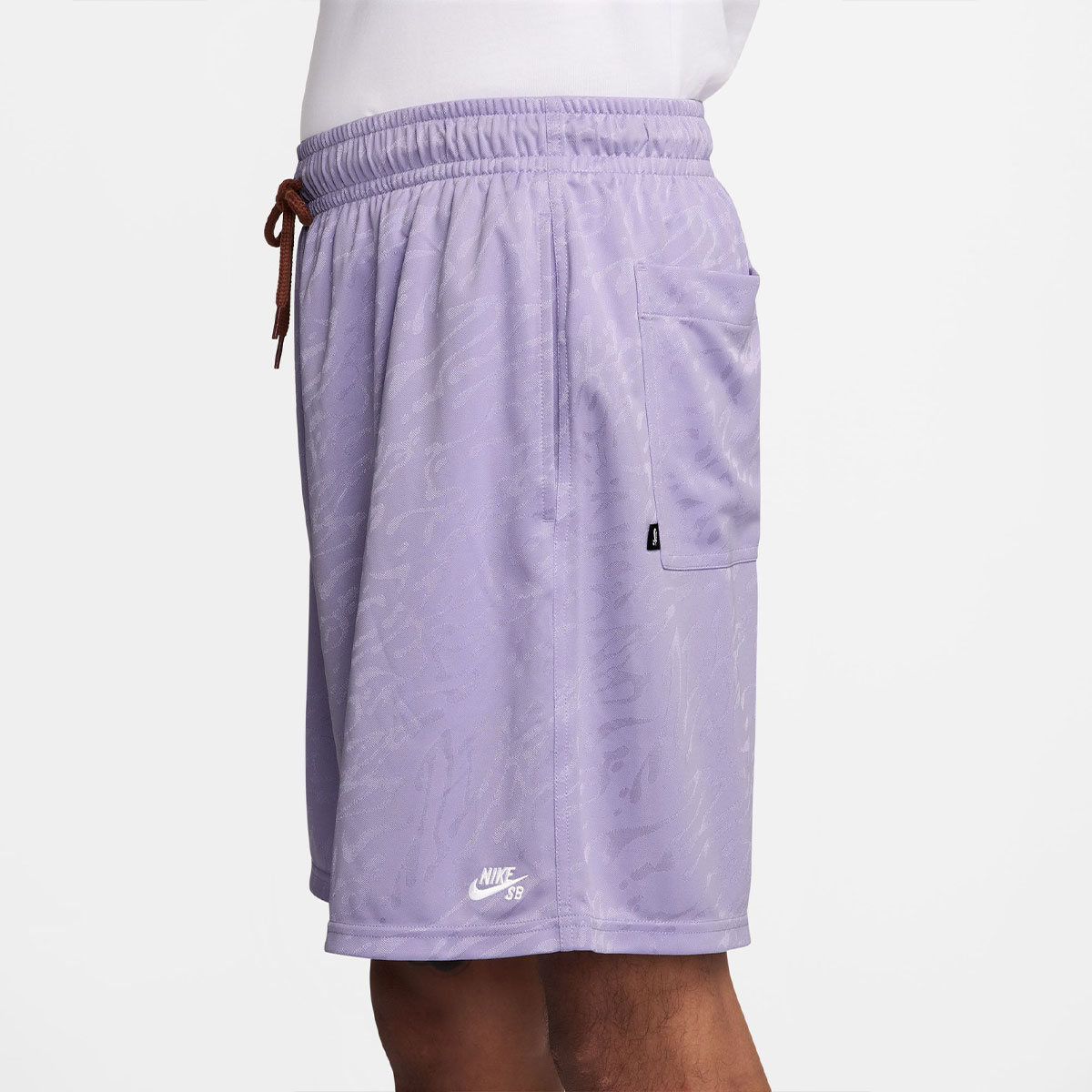 NIKE SB �ʥ��������ӡ� �ʥ���sb ��� ���硼�ȥѥ�� Dri-FIT �ۥ磻�� M L XL �����ܡ� ���������� �͵� �֥��� nikesb | AS U DF JACQ SPORTS S��HJ2968-515��