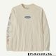 Patagonia �ѥ����˥� ����T ĹµT����� �饦��ɥ��� ��3�� S M L �� �� �����ե��� ��� �����ȥɥ� ������ ι�� �͵��֥��� ���� 2025 ���� | Men's Long-Sleeved Long Way 'Round Organic Shirt��37821��