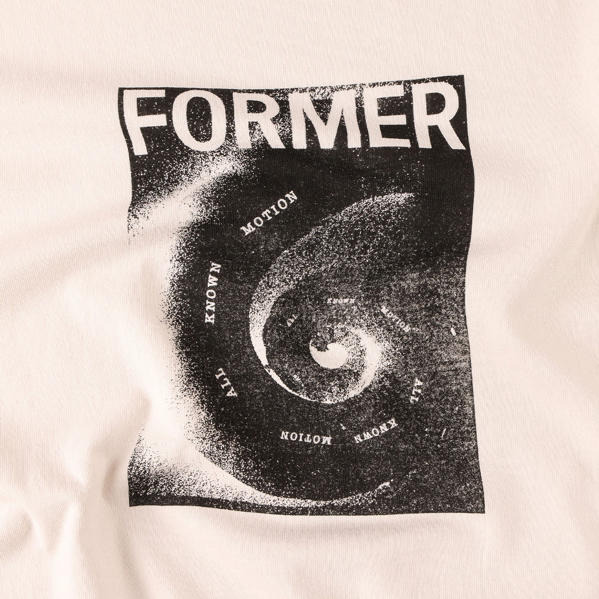 �ե����ޡ� ��� ȾµT����� �ȥåץ� ���� �ܡ��� M L �����ե��� �����ȥɥ� ���ȥ꡼�� �͵� �֥��� FORMER ���� | REVOLUTION T-SHIRT��FTE-25304��