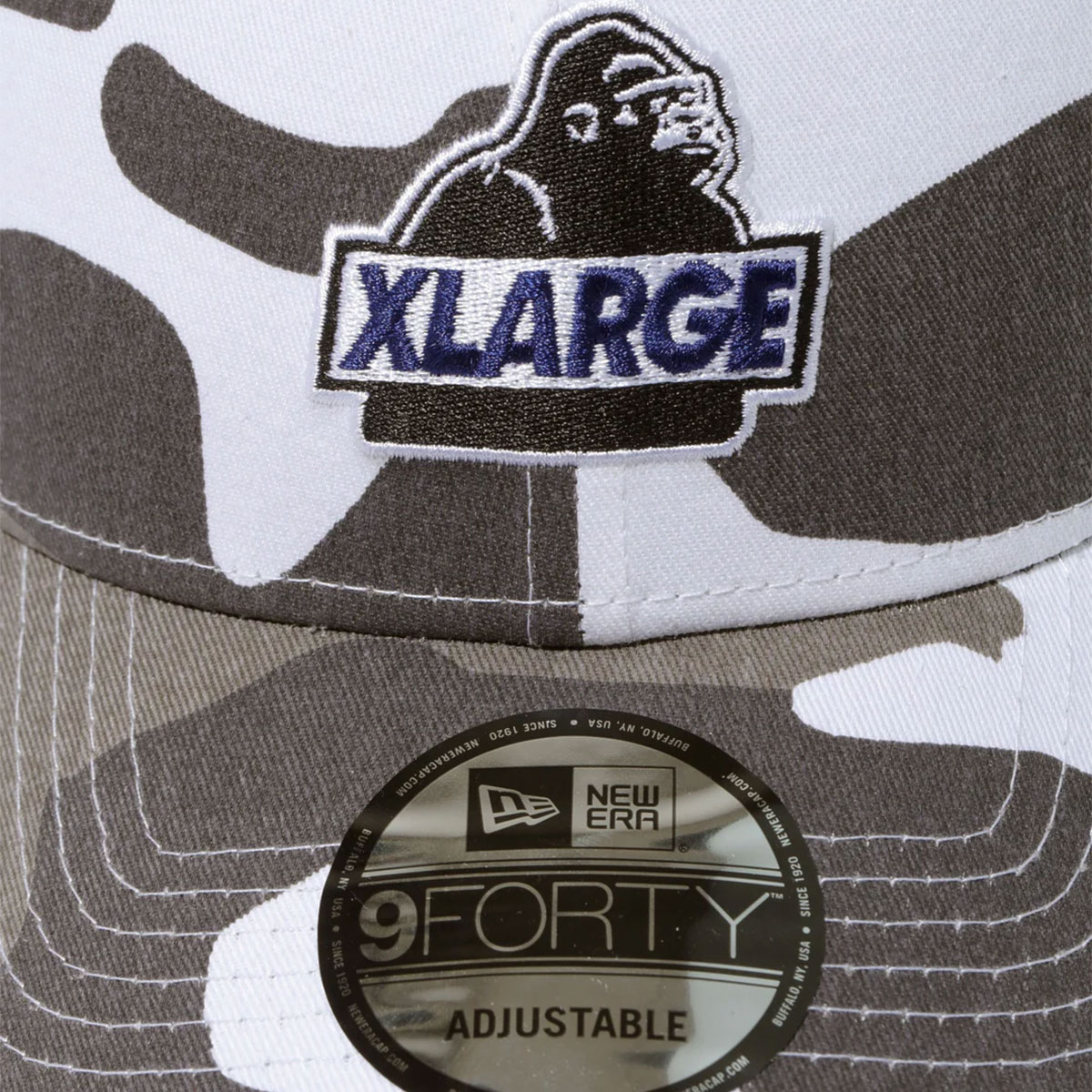 �������ȥ�顼�� ��� ����å� OG 6P �˥塼���� ����� ���ȥ꡼�� �͵��֥��� XLARGE ���� 2025 ���� | XLARGE��NEW ERA SLANTED OG 6PANEL CAP��101251051013��