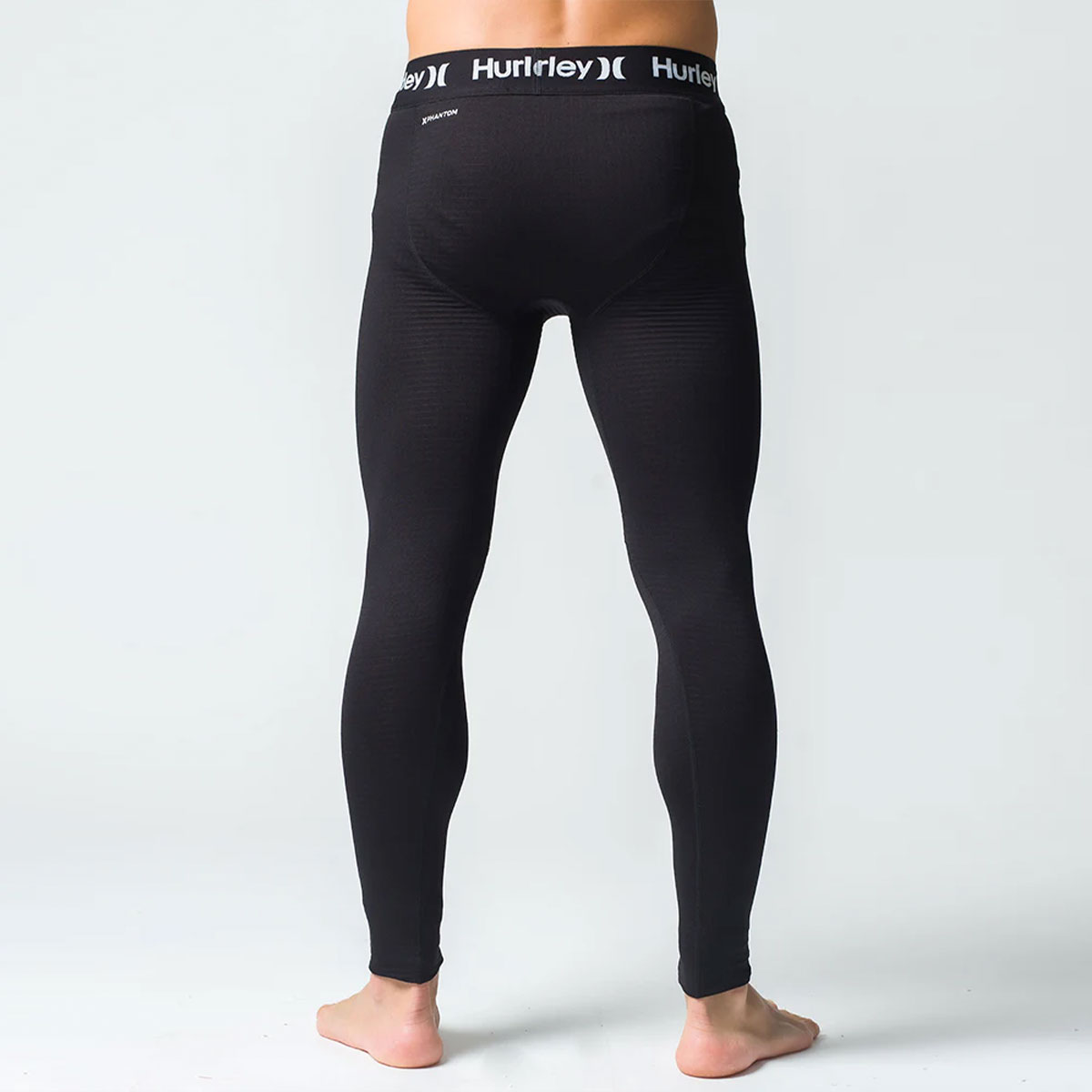 ��20%OFF ���ե�����ۥϡ��졼 �ե���ȥ� ��åե륤��ʡ� �쥮�� ������ ��� �ۿ�®�� S M L XL �͵��֥��� HURLEY ���� |  PHANTOM WAFFLE INNER LEGGING��MIW2200005��