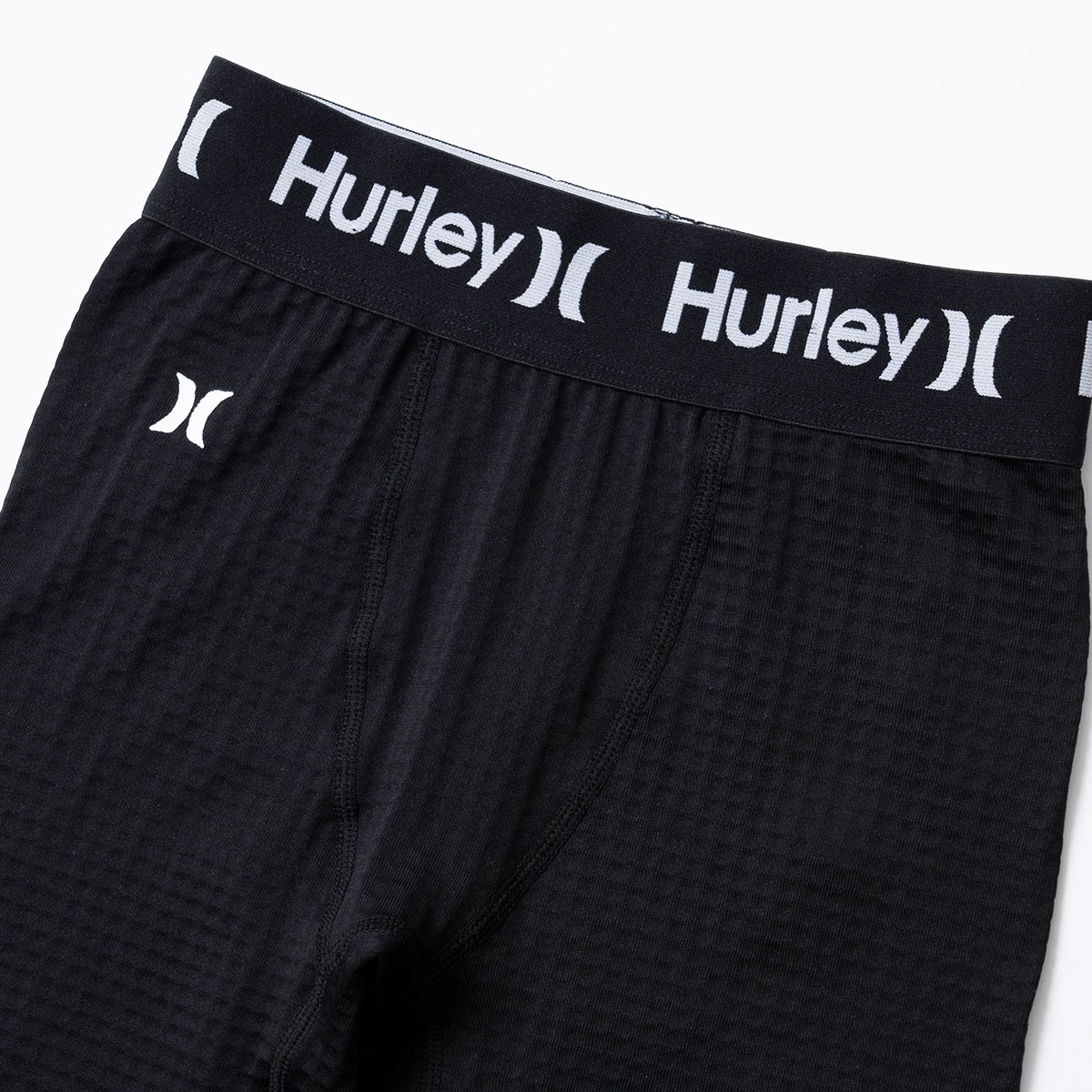 ��20%OFF ���ե�����ۥϡ��졼 �ե���ȥ� ��åե륤��ʡ� �쥮�� ������ ��� �ۿ�®�� S M L XL �͵��֥��� HURLEY ���� |  PHANTOM WAFFLE INNER LEGGING��MIW2200005��