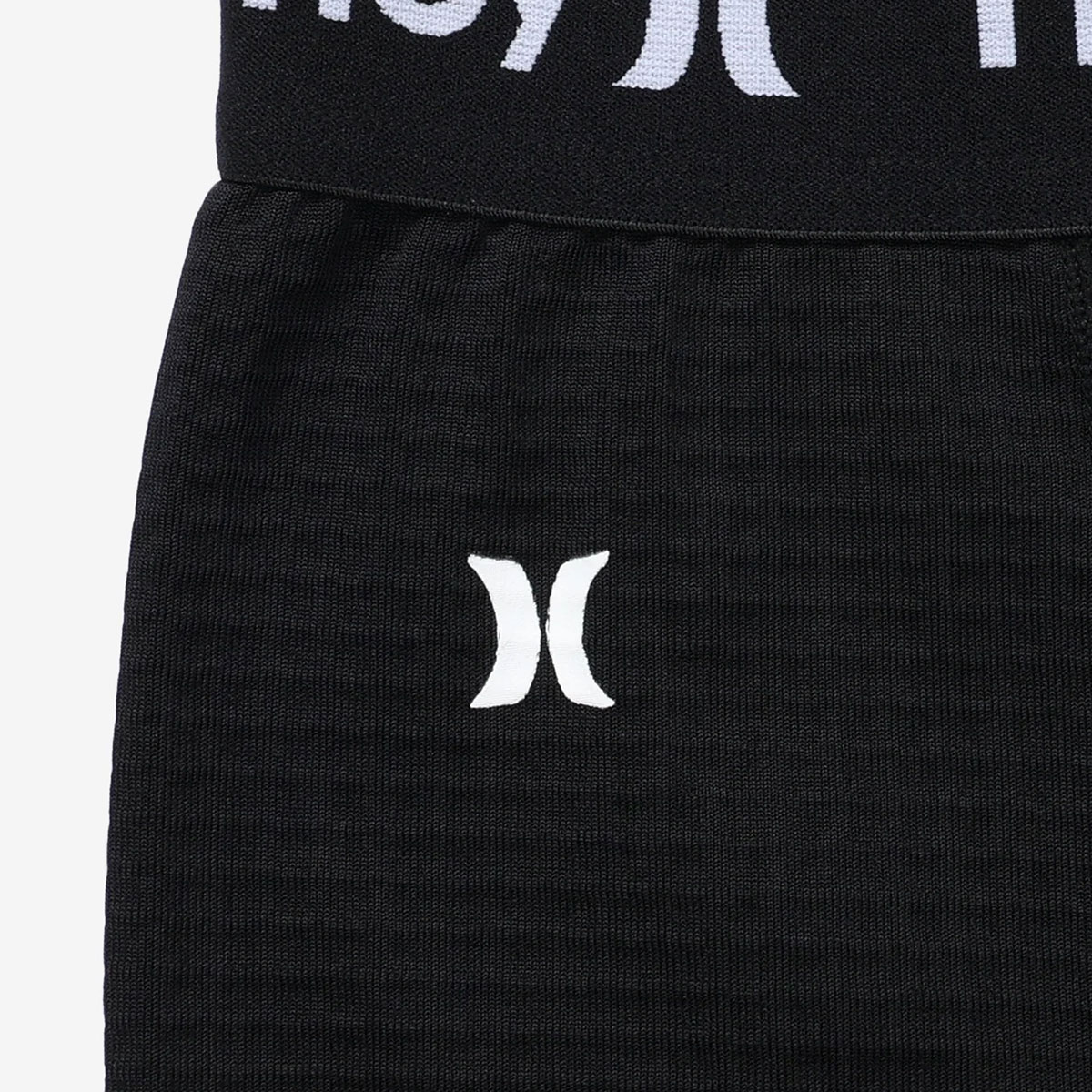 ��20%OFF ���ե�����ۥϡ��졼 �ե���ȥ� ��åե륤��ʡ� �쥮�� ������ ��� �ۿ�®�� S M L XL �͵��֥��� HURLEY ���� |  PHANTOM WAFFLE INNER LEGGING��MIW2200005��