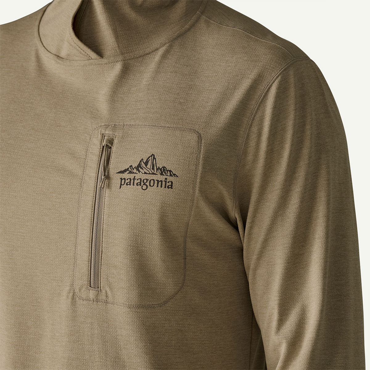 Patagonia | Men's Capilene Cool Sun Hoody - Cloud Crag Crest��44938��