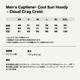 Patagonia | Men's Capilene Cool Sun Hoody - Cloud Crag Crest��44938��