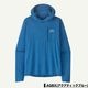 Patagonia | Men's Capilene Cool Sun Hoody - Cloud Crag Crest��44938��