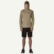 Patagonia | Men's Capilene Cool Sun Hoody - Cloud Crag Crest��44938��