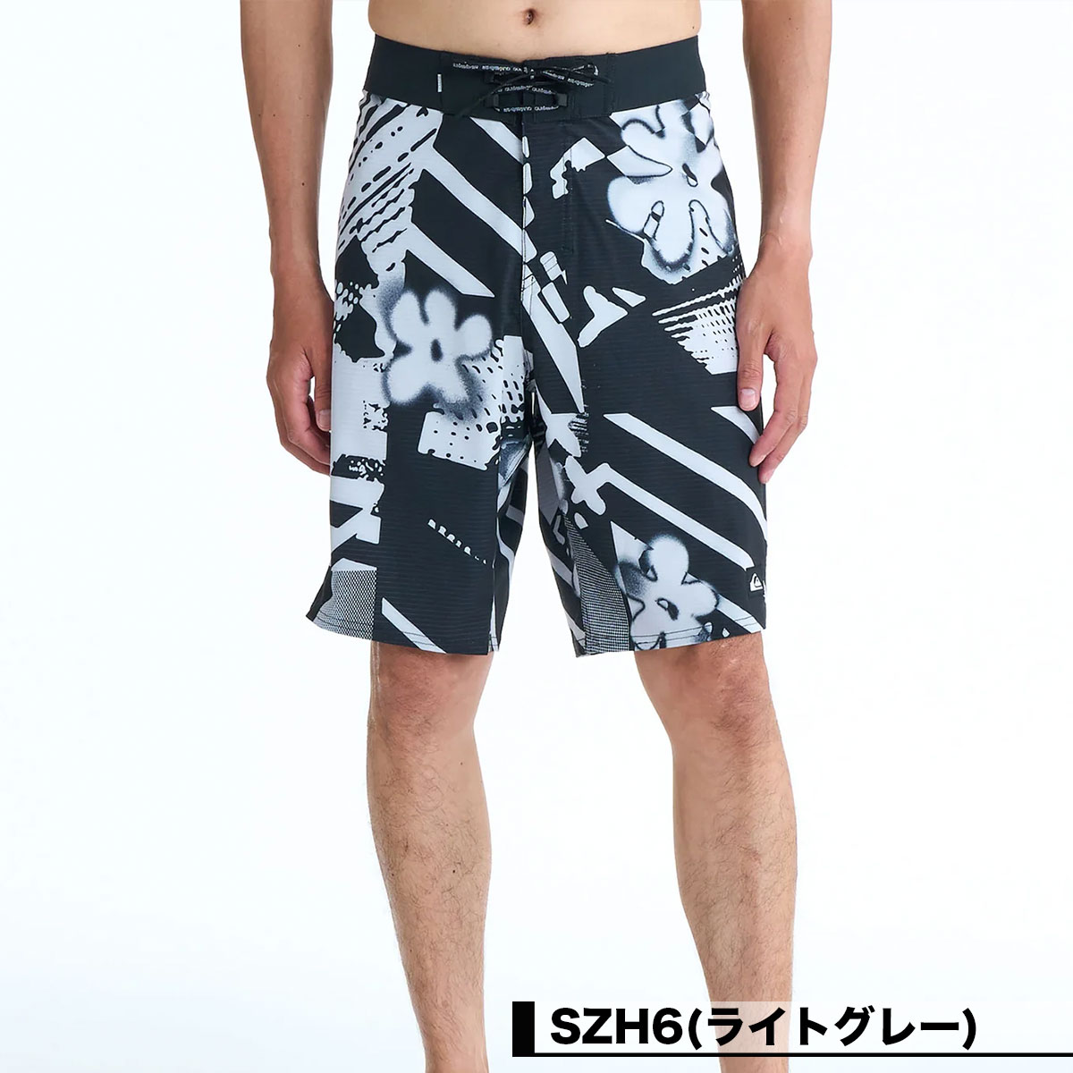 QUIKSILVER | HIGHLINE PRINTED 20��EQYBS04930��