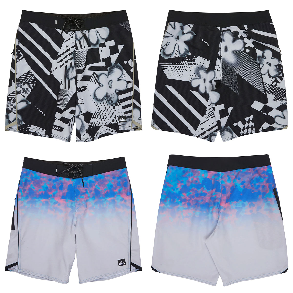 QUIKSILVER | HIGHLINE PRINTED 20��EQYBS04930��