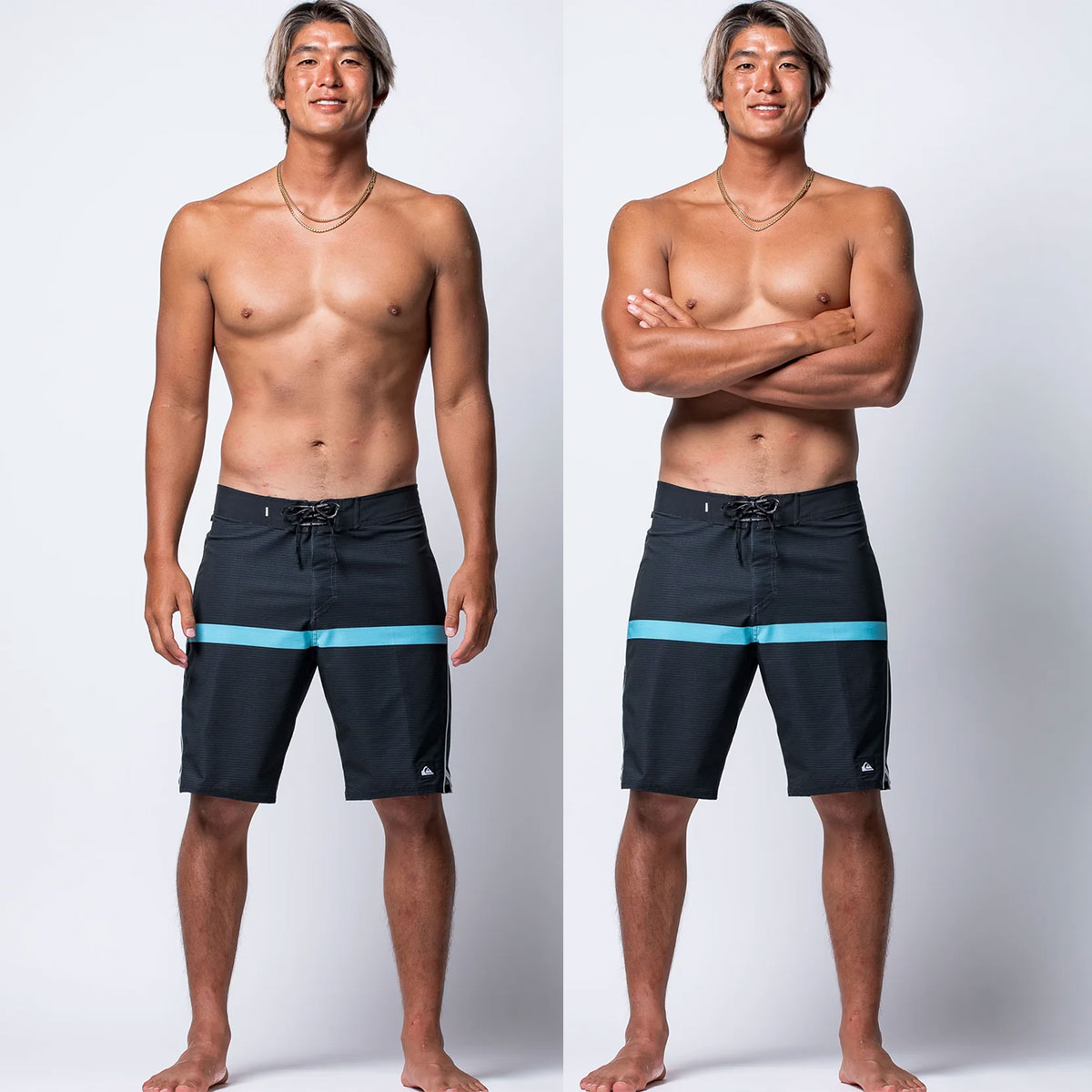 QUIKSILVER | HIGHLINE PRINTED 20��EQYBS04930��
