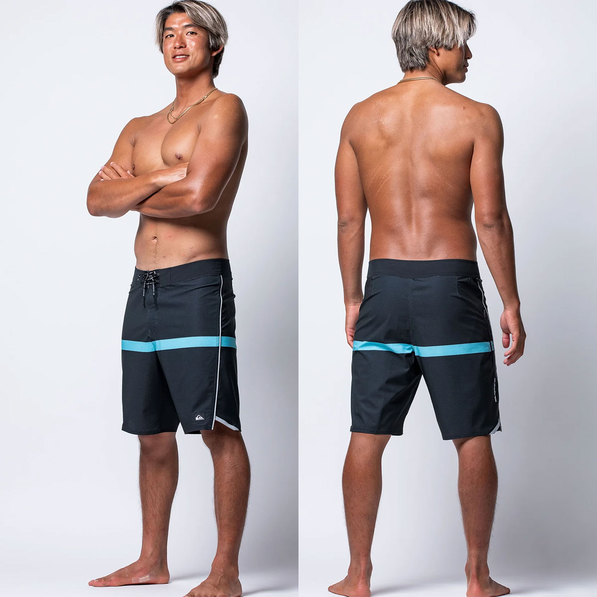QUIKSILVER | HIGHLINE PRINTED 20��EQYBS04930��