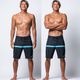 QUIKSILVER | HIGHLINE PRINTED 20��EQYBS04930��
