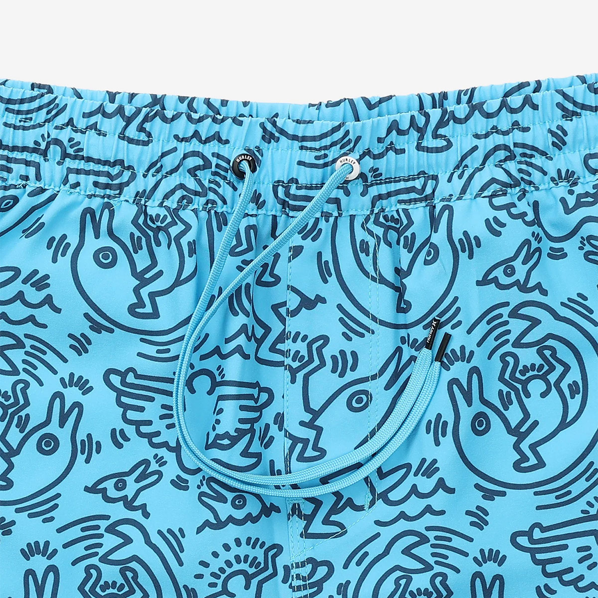 �ڥ��ꥢ��󥹥������ Hurley | CANNONBALL VOLLEY Keith Haring 17"��MBS11885��