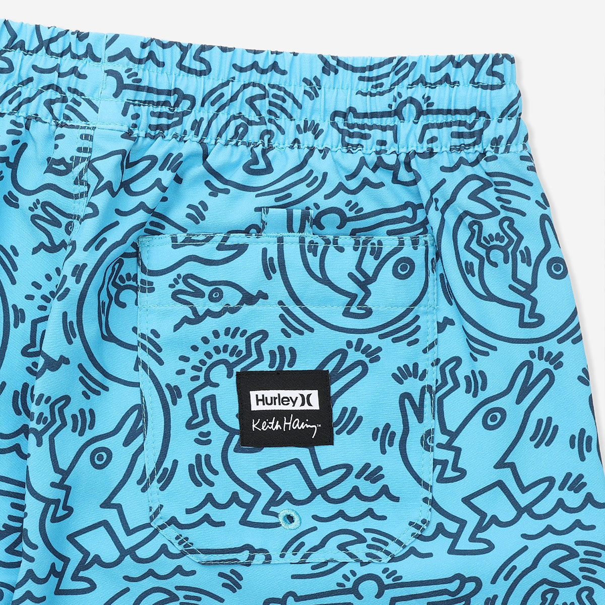 �ڥ��ꥢ��󥹥������ Hurley | CANNONBALL VOLLEY Keith Haring 17"��MBS11885��