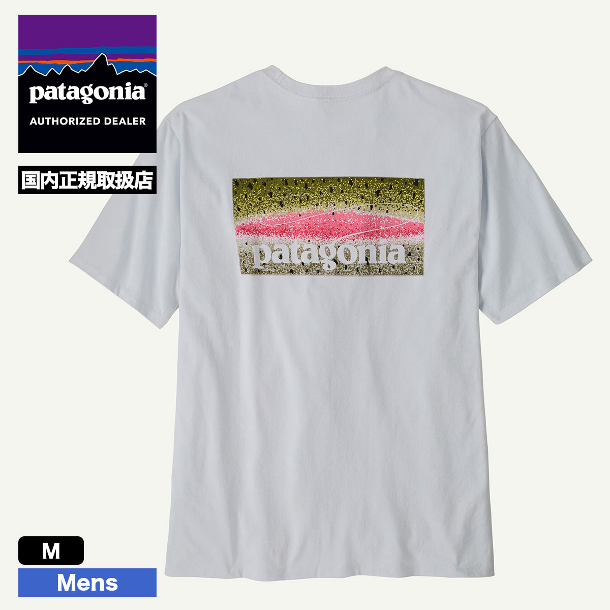 Patagonia  | Men's Take a Stand Responsibili-Tee��37591��