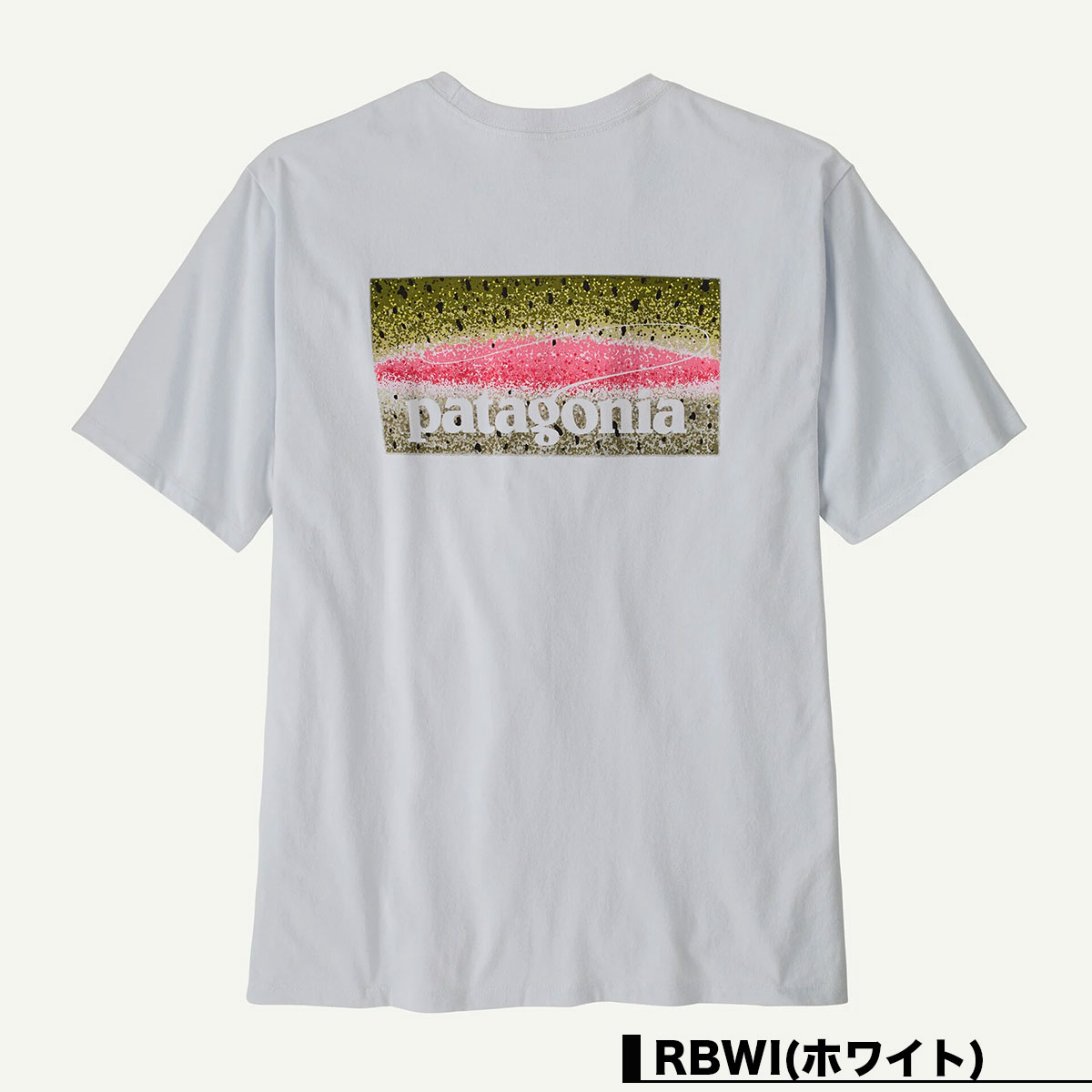 Patagonia  | Men's Take a Stand Responsibili-Tee��37591��