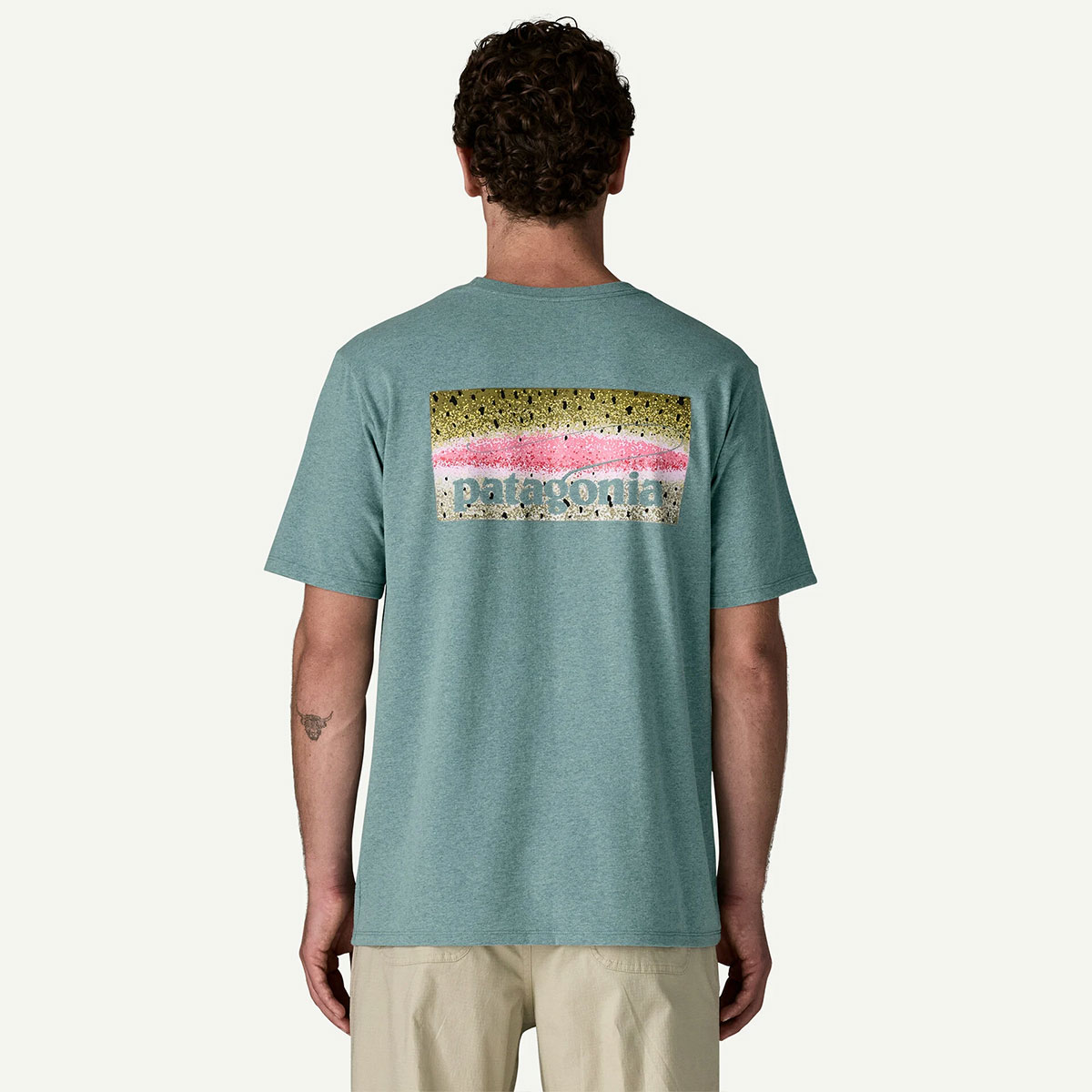 Patagonia  | Men's Take a Stand Responsibili-Tee��37591��