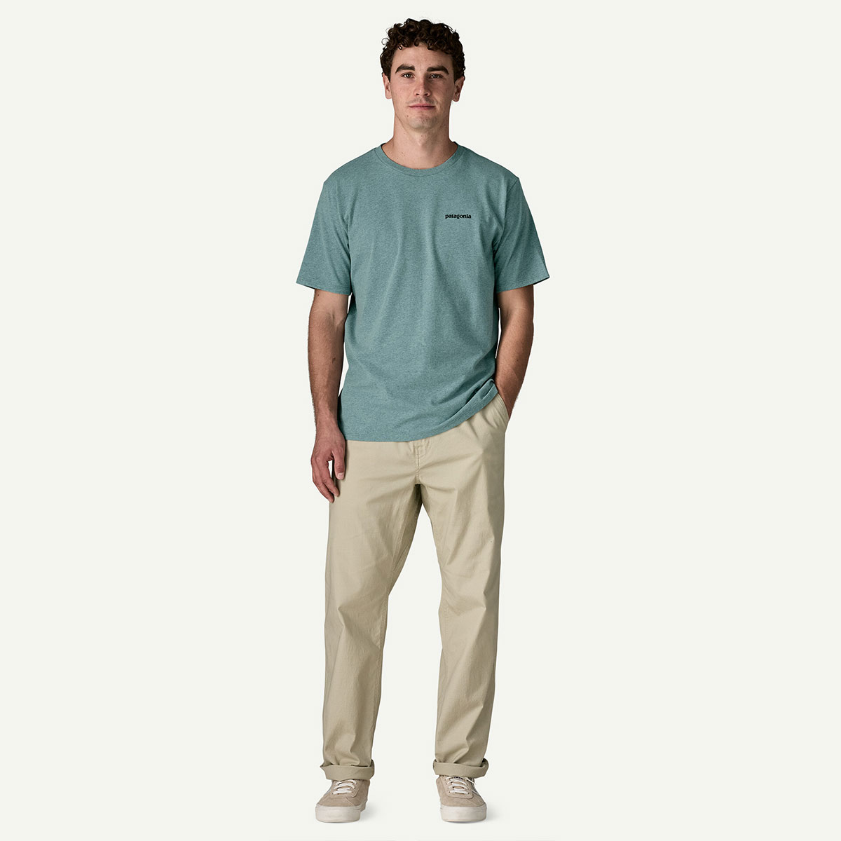 Patagonia  | Men's Take a Stand Responsibili-Tee��37591��