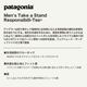 Patagonia  | Men's Take a Stand Responsibili-Tee��37591��