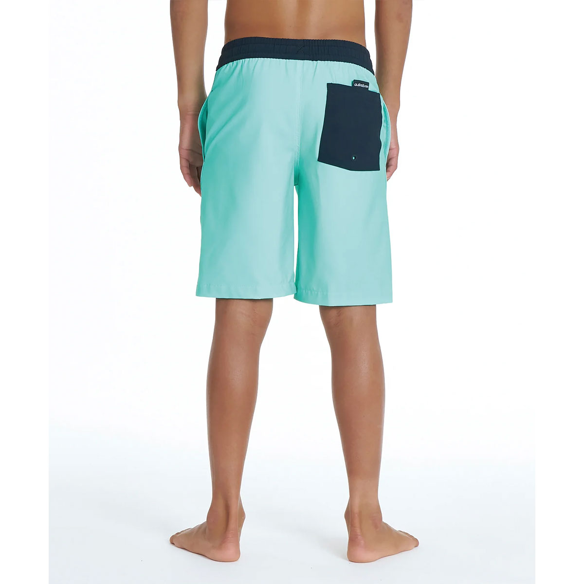 ��20%OFF ���ꥢ��󥹥������  QUIKSILVER | COLOR BLOCK VOLLEY YOUTH 17NB��KBS262003��
