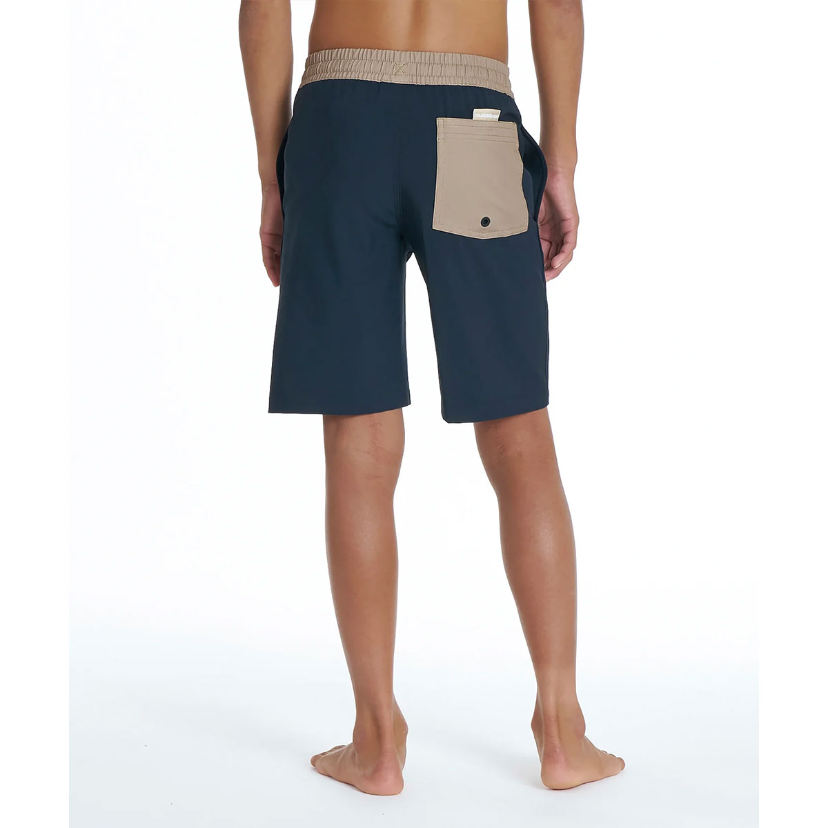 ��20%OFF ���ꥢ��󥹥������  QUIKSILVER | COLOR BLOCK VOLLEY YOUTH 17NB��KBS262003��