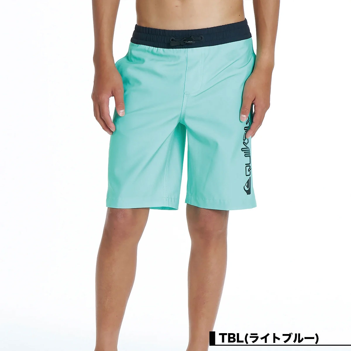 ��20%OFF ���ꥢ��󥹥������  QUIKSILVER | COLOR BLOCK VOLLEY YOUTH 17NB��KBS262003��