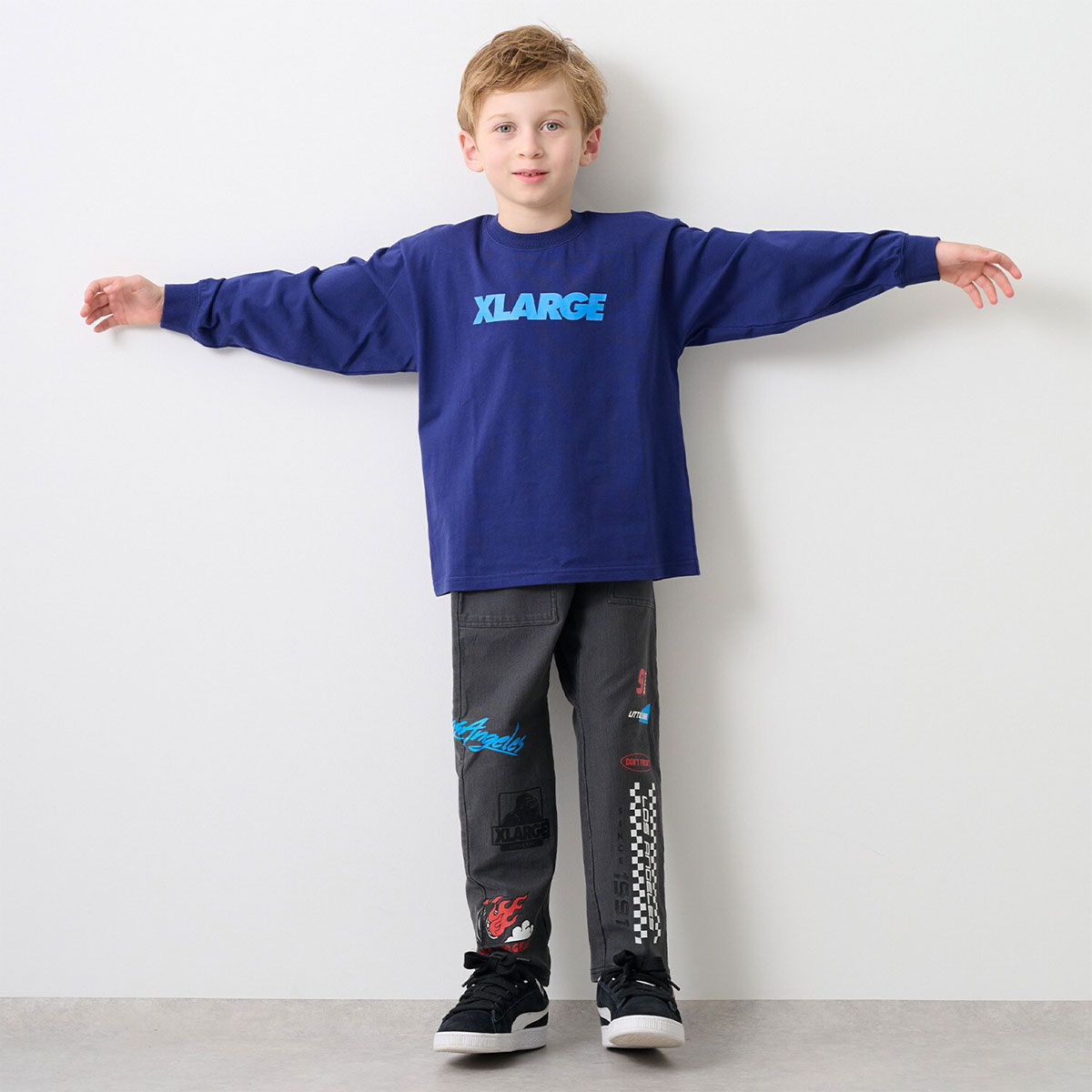 XLARGE KIDS  | �Хå�����ĹµT����ġ�9463236��