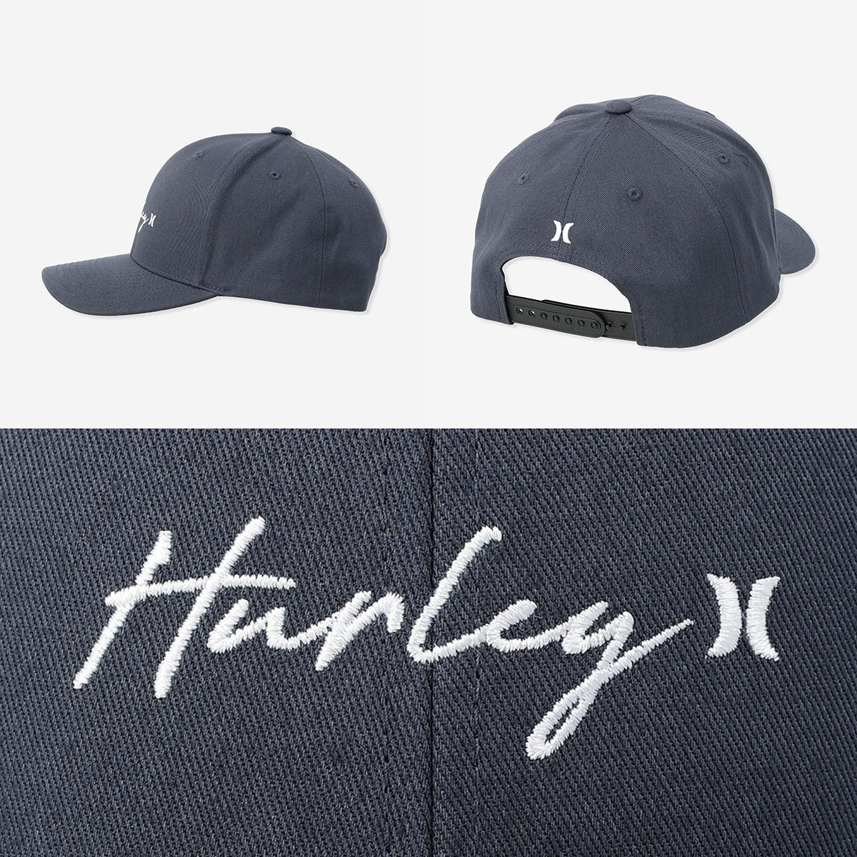 HURLEY |  SCRIPT LOGO CAP��MCHW251074��