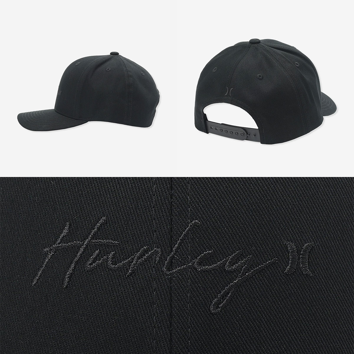 HURLEY |  SCRIPT LOGO CAP��MCHW251074��