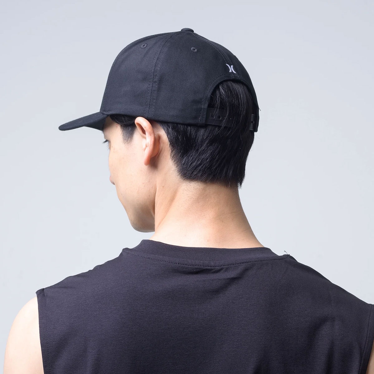 HURLEY |  SCRIPT LOGO CAP��MCHW251074��